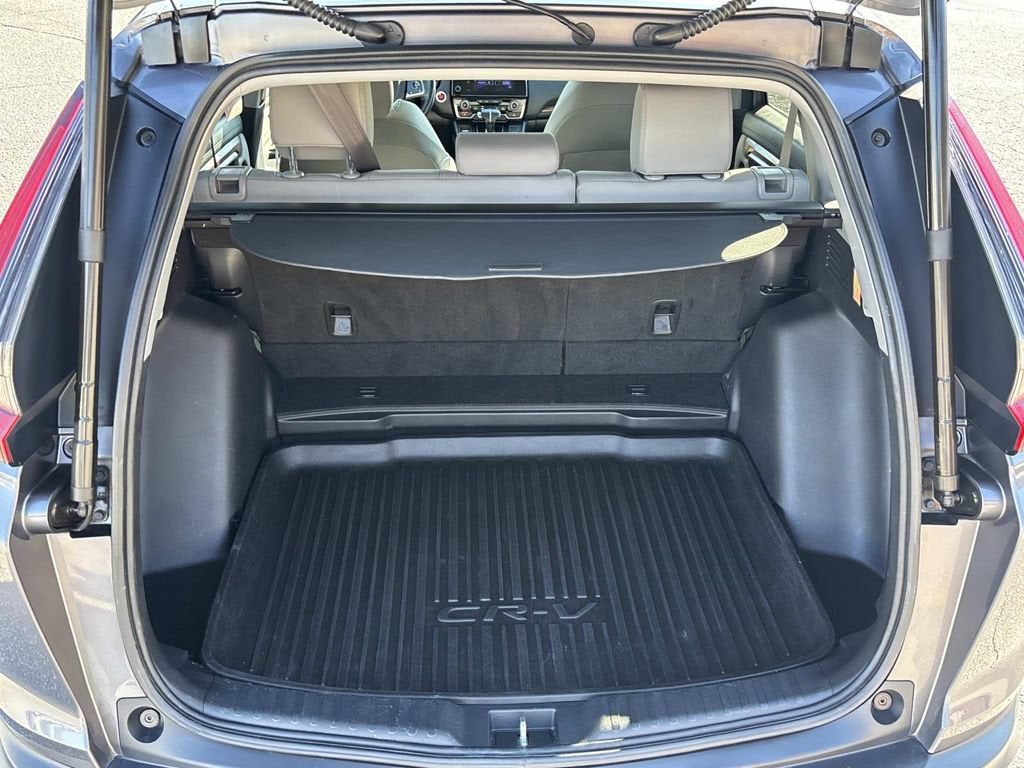 2021 Honda CR-V EX-L