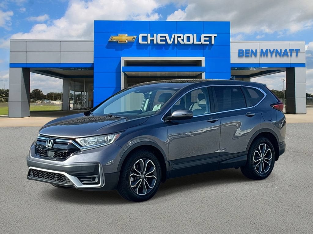 2021 Honda CR-V EX-L