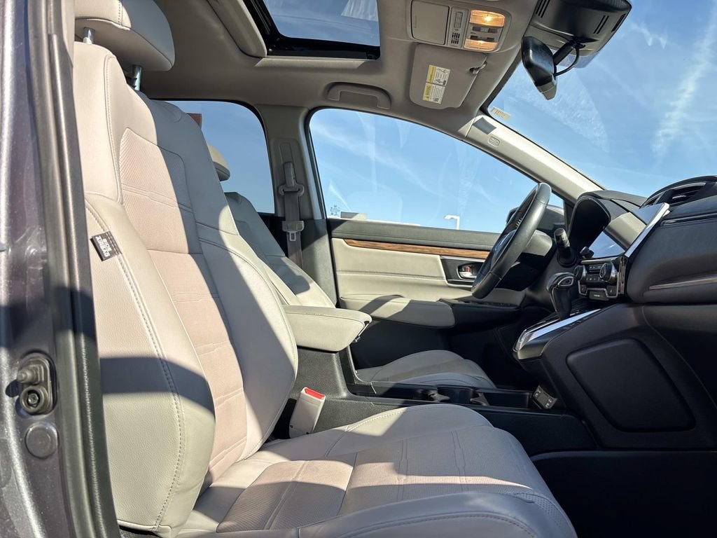 2021 Honda CR-V EX-L