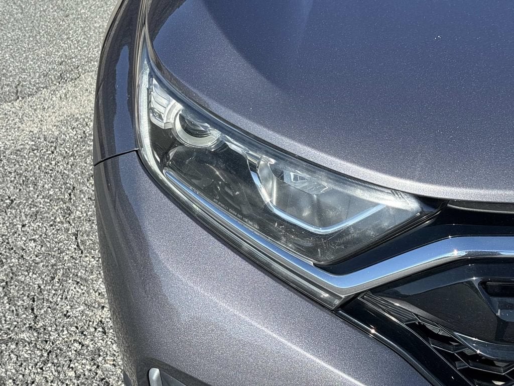 2021 Honda CR-V EX-L