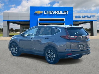2021 Honda CR-V EX-L