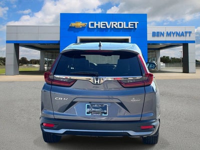 2021 Honda CR-V EX-L