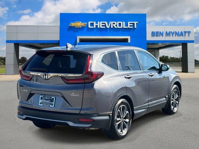 2021 Honda CR-V EX-L