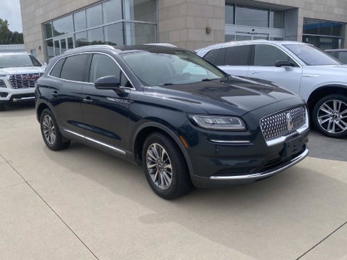 2021 Lincoln Nautilus Standard