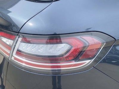 2021 Lincoln Nautilus Standard