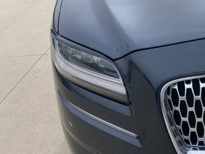 2021 Lincoln Nautilus Standard