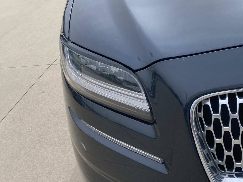 2021 Lincoln Nautilus Standard