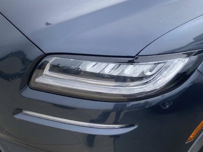2021 Lincoln Nautilus Standard