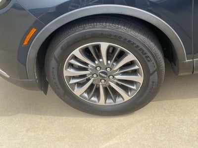 2021 Lincoln Nautilus Standard