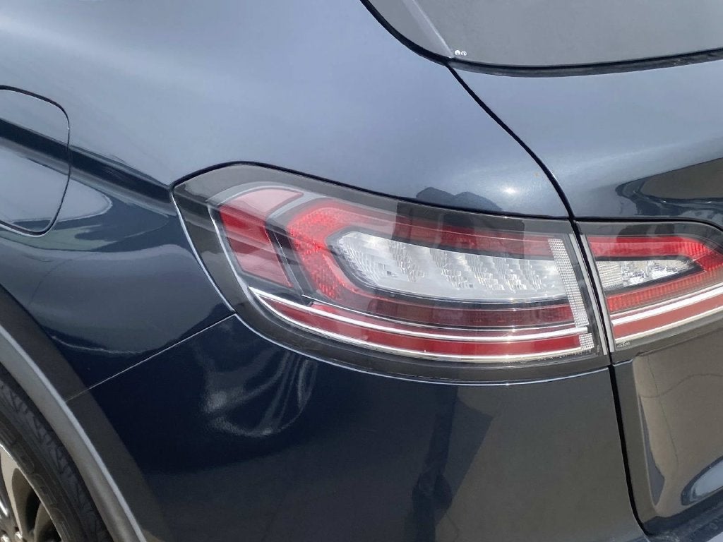2021 Lincoln Nautilus Standard