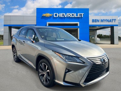 2017 Lexus RX RX 350