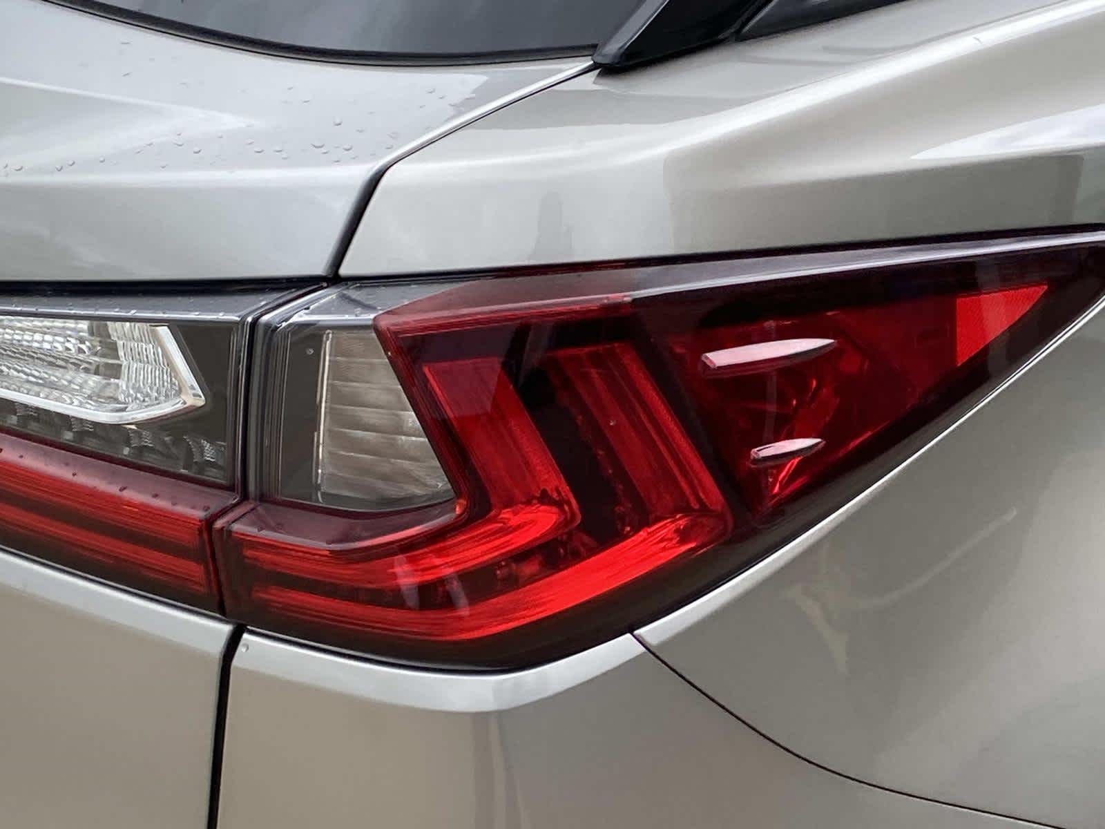 2017 Lexus RX RX 350