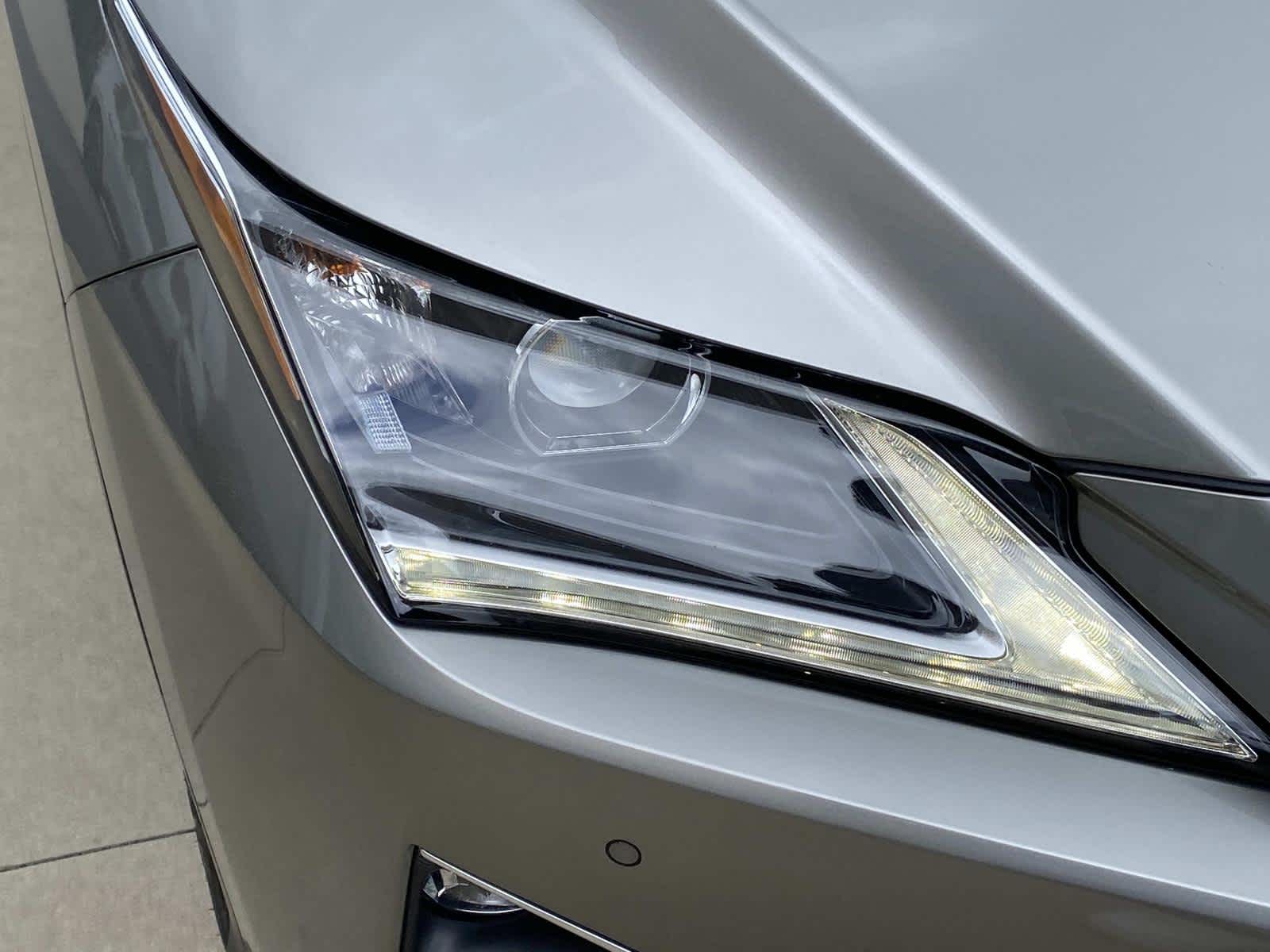2017 Lexus RX RX 350