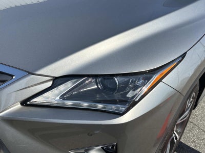 2017 Lexus RX RX 350