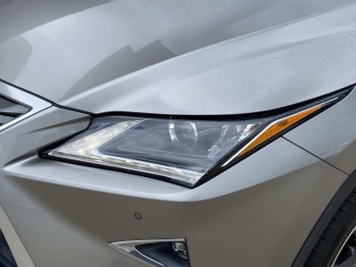2017 Lexus RX RX 350