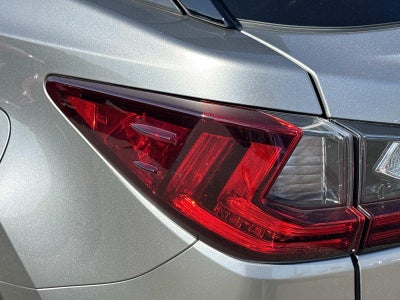 2017 Lexus RX RX 350