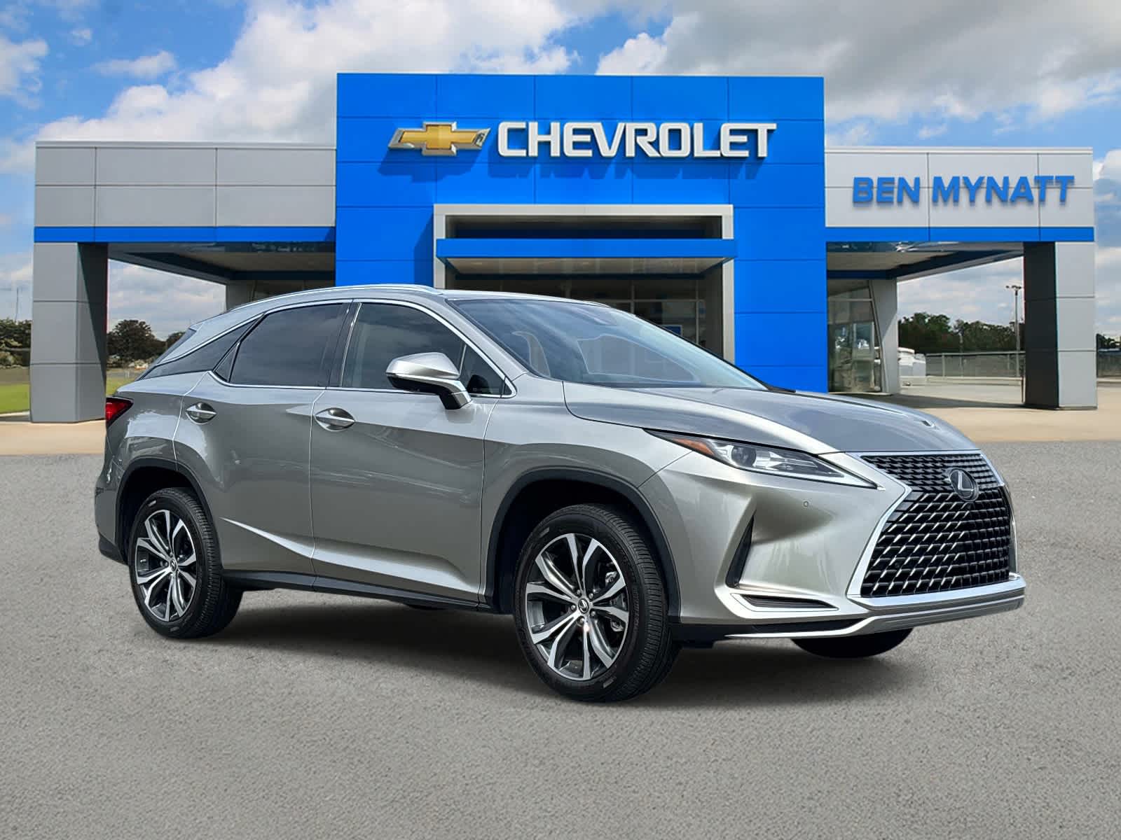 2022 Lexus RX RX 350