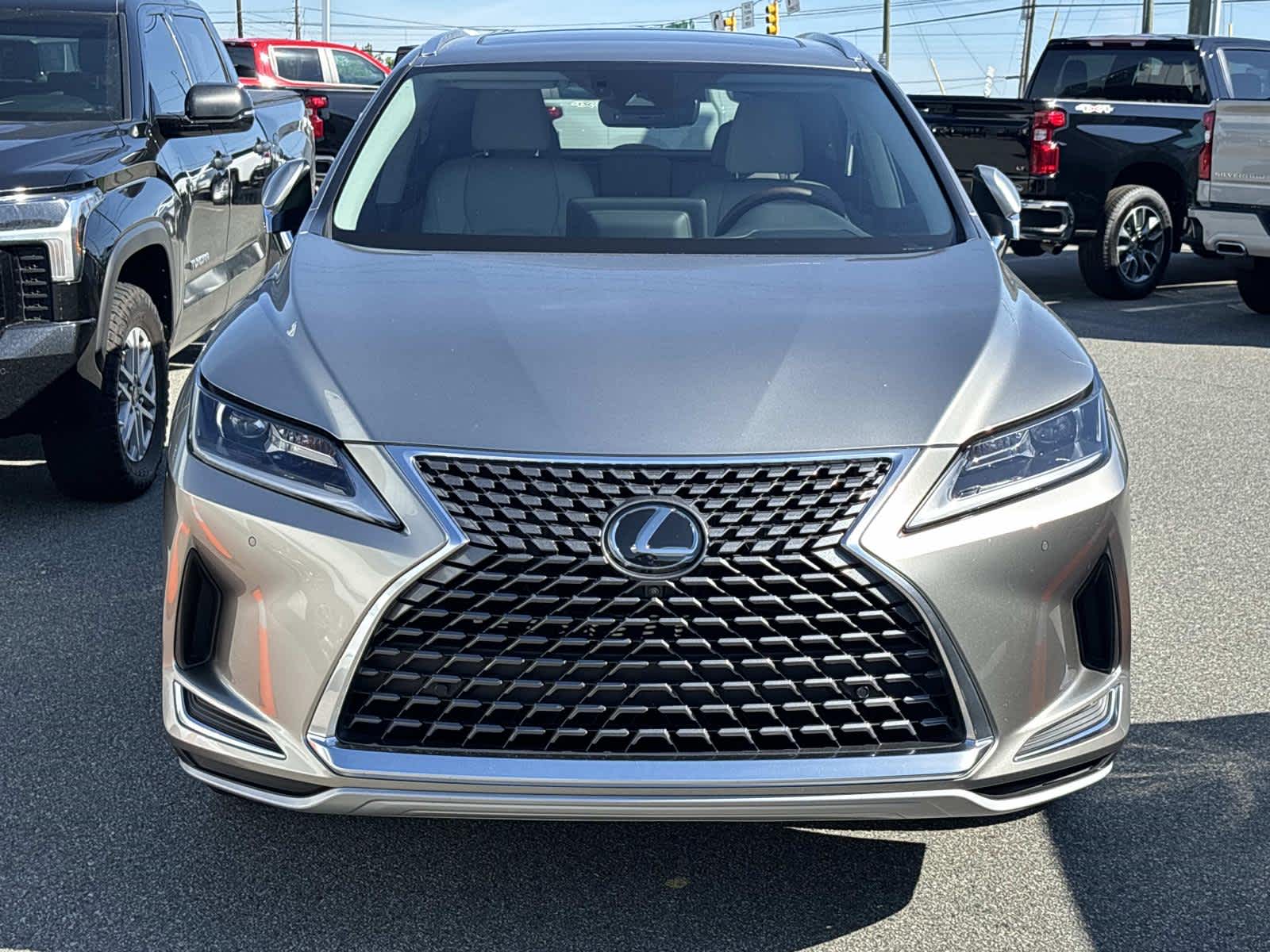 2022 Lexus RX RX 350