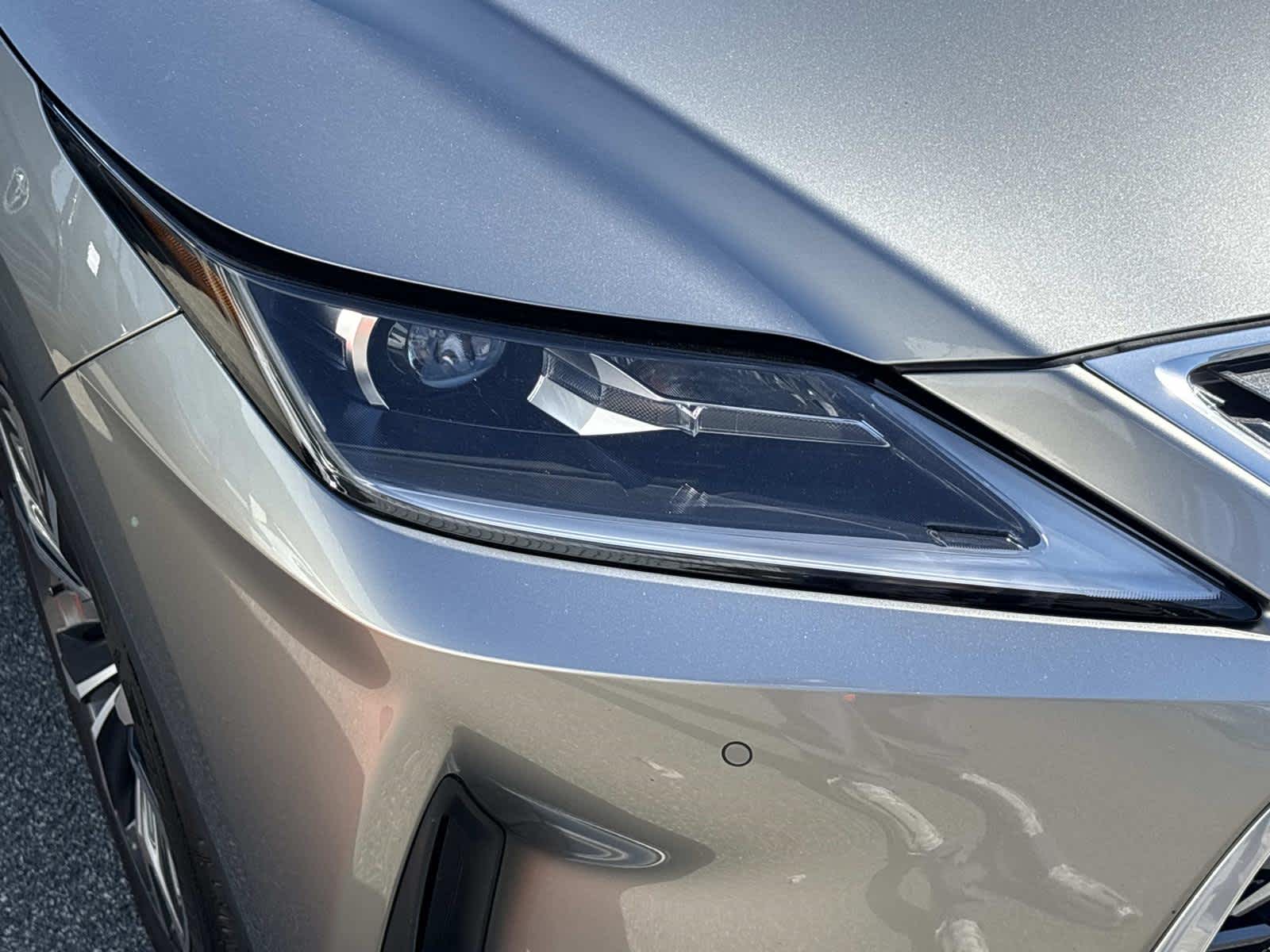 2022 Lexus RX RX 350