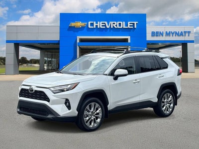 2025 Toyota RAV4 XLE Premium