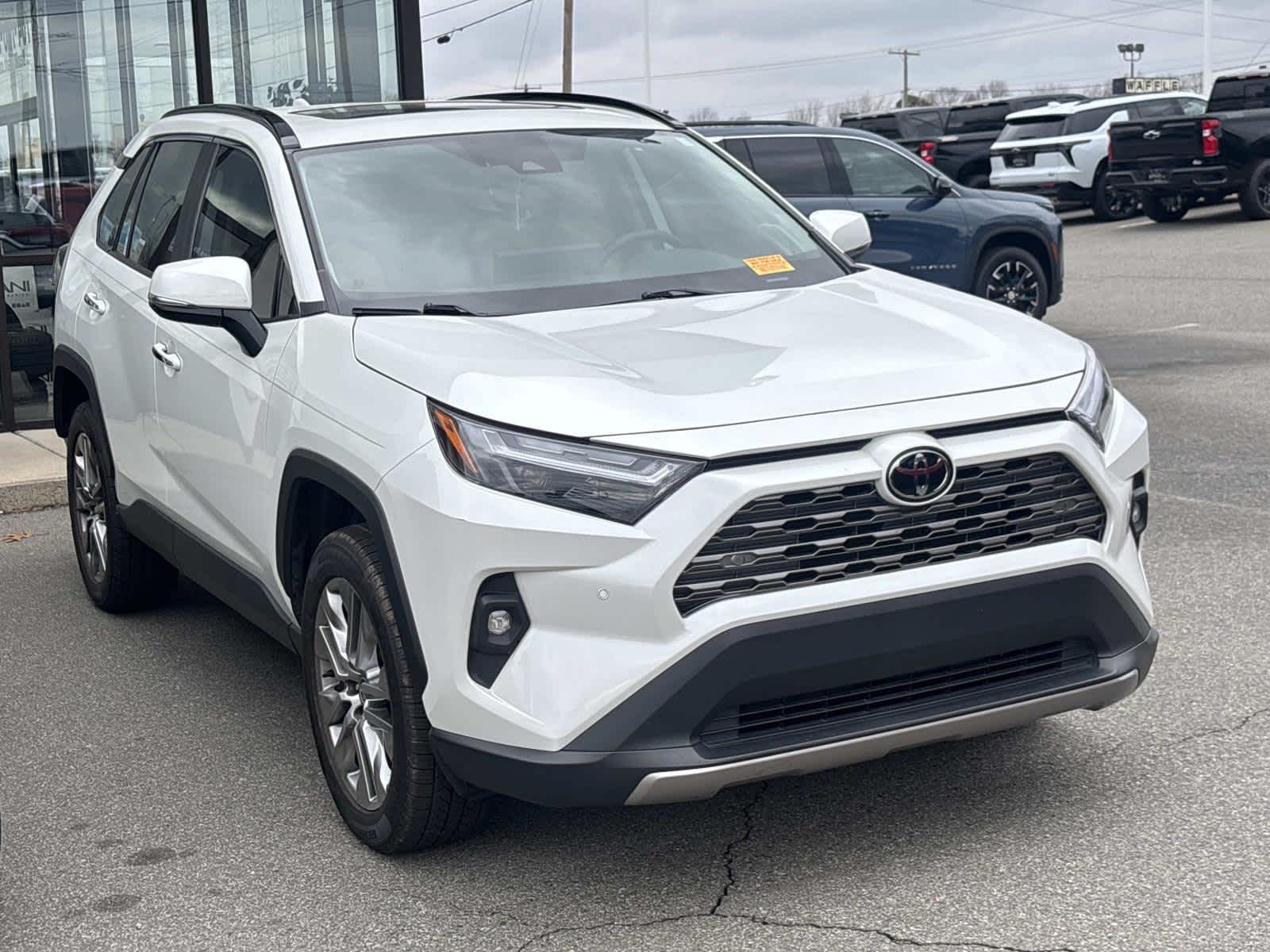 2023 Toyota RAV4 Limited