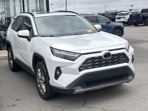 2023 Toyota RAV4 Limited