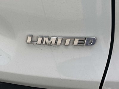 2023 Toyota RAV4 Limited