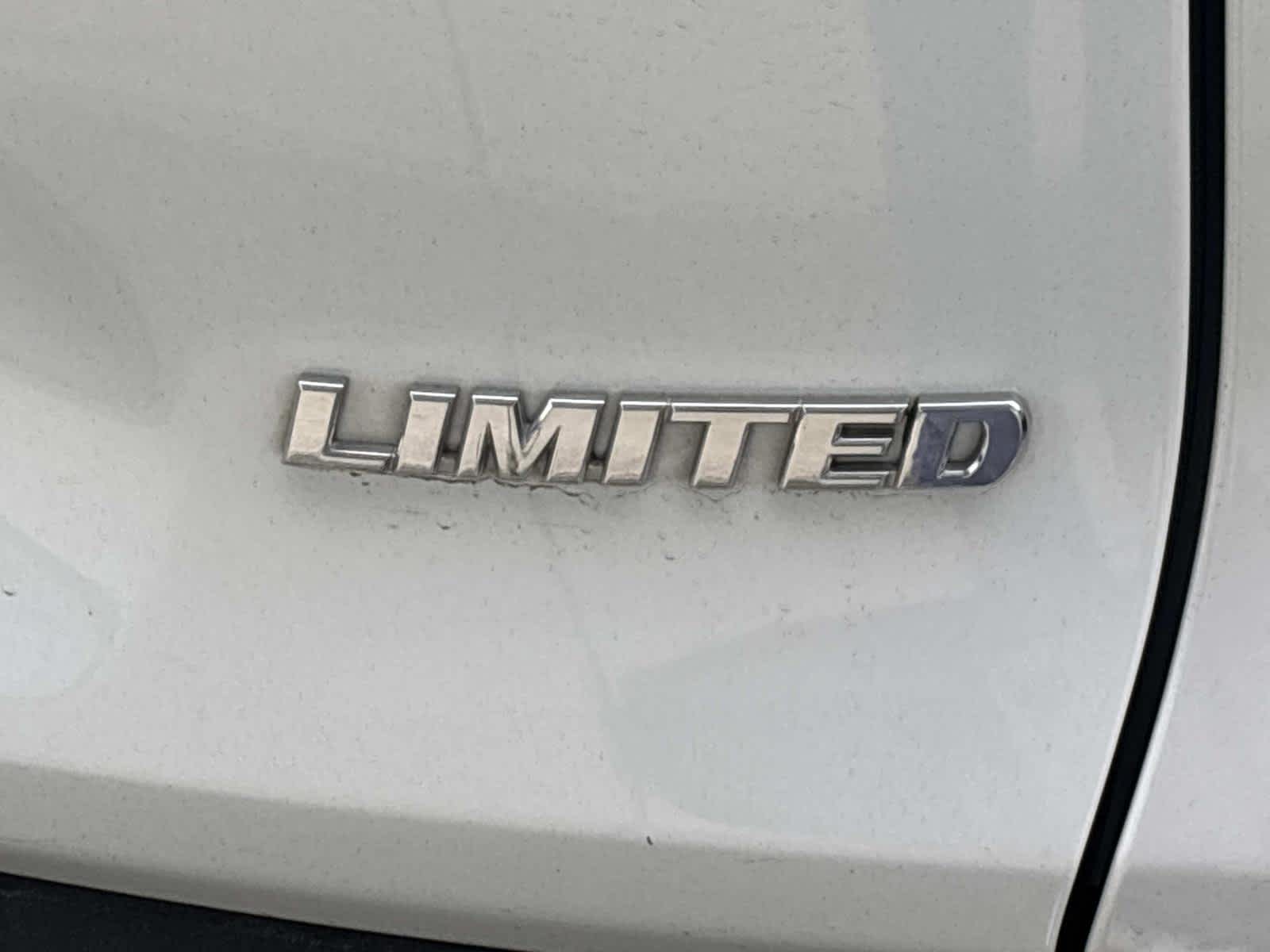 2023 Toyota RAV4 Limited