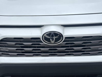 2023 Toyota RAV4 Limited