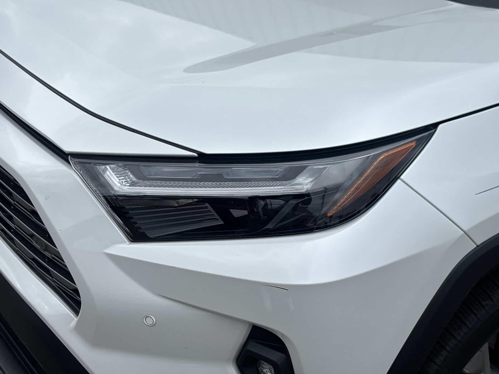 2023 Toyota RAV4 Limited