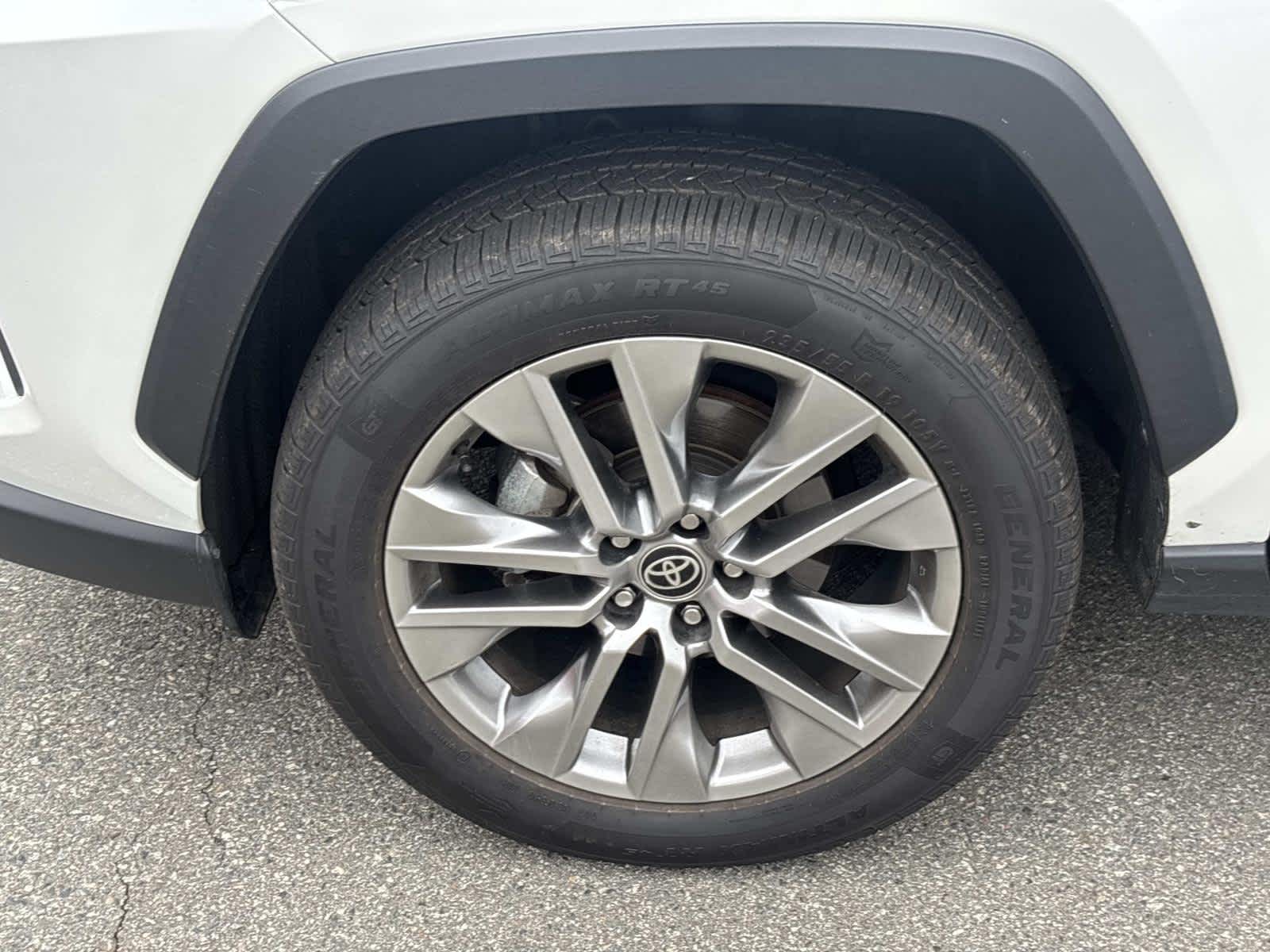 2023 Toyota RAV4 Limited