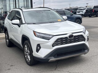 2023 Toyota RAV4 Limited