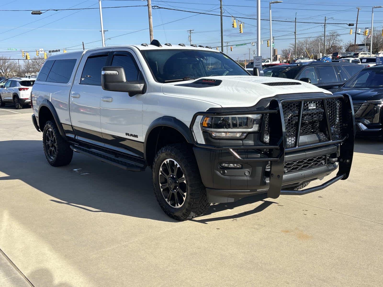 2023 RAM 2500 Power Wagon Rebel