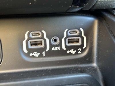 2023 RAM 2500 Power Wagon Rebel