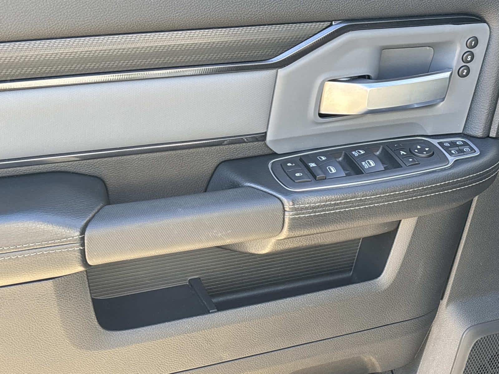 2023 RAM 2500 Power Wagon Rebel