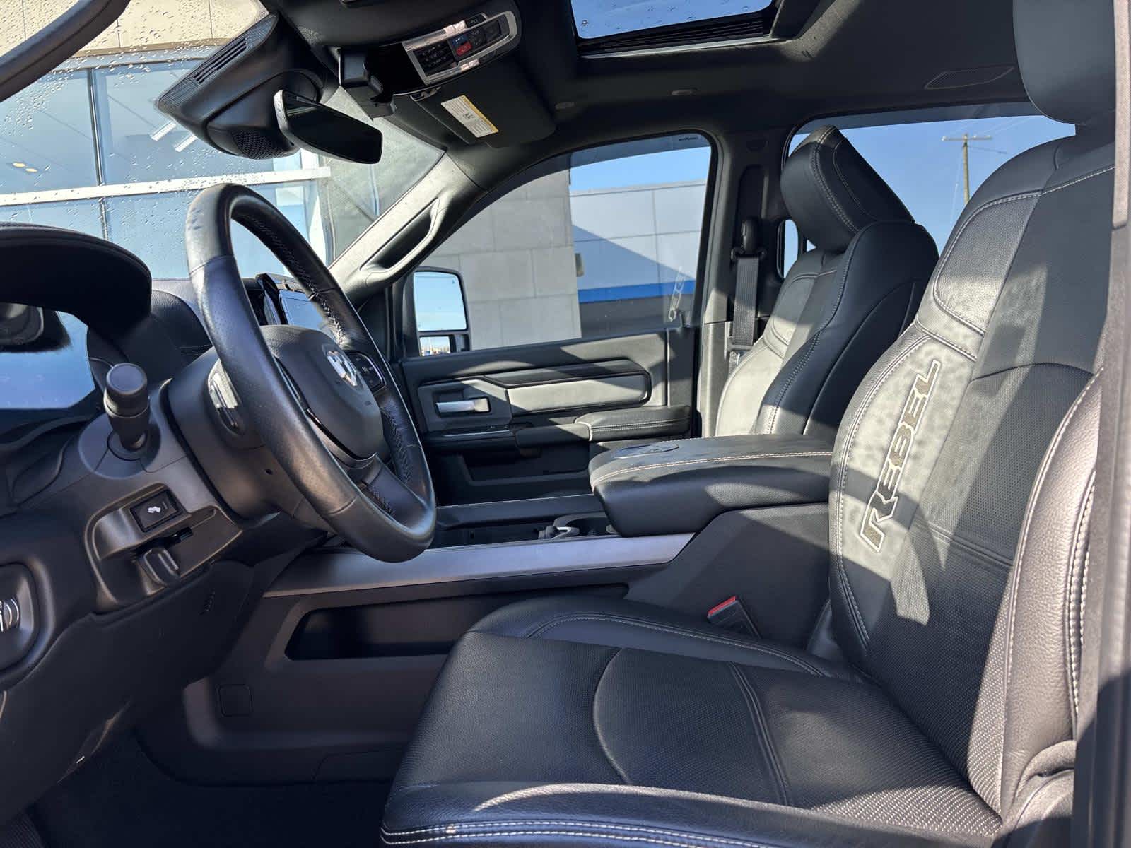 2023 RAM 2500 Power Wagon Rebel