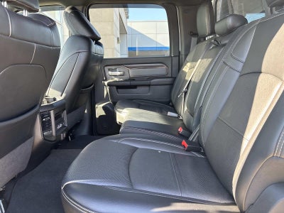 2023 RAM 2500 Power Wagon Rebel