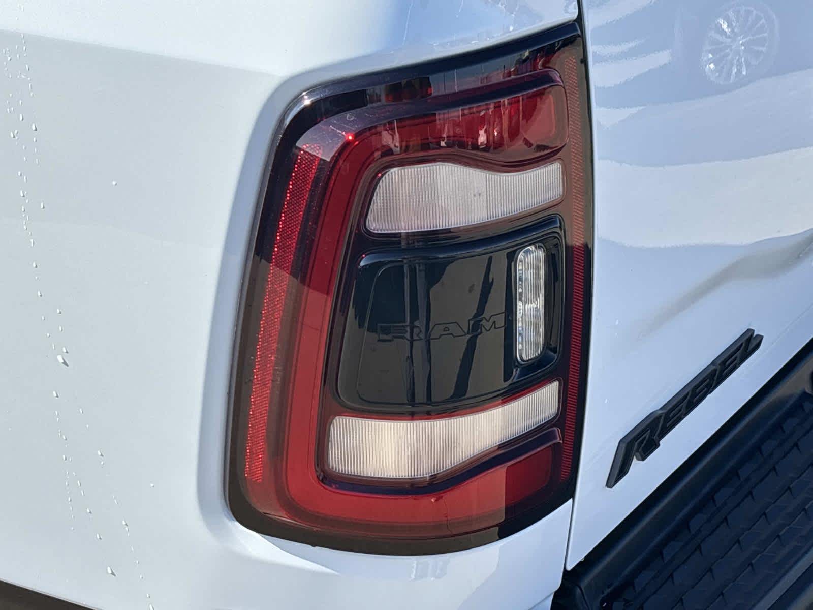 2023 RAM 2500 Power Wagon Rebel