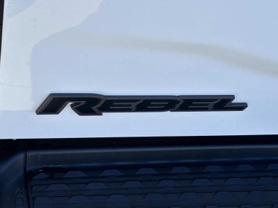 2023 RAM 2500 Power Wagon Rebel