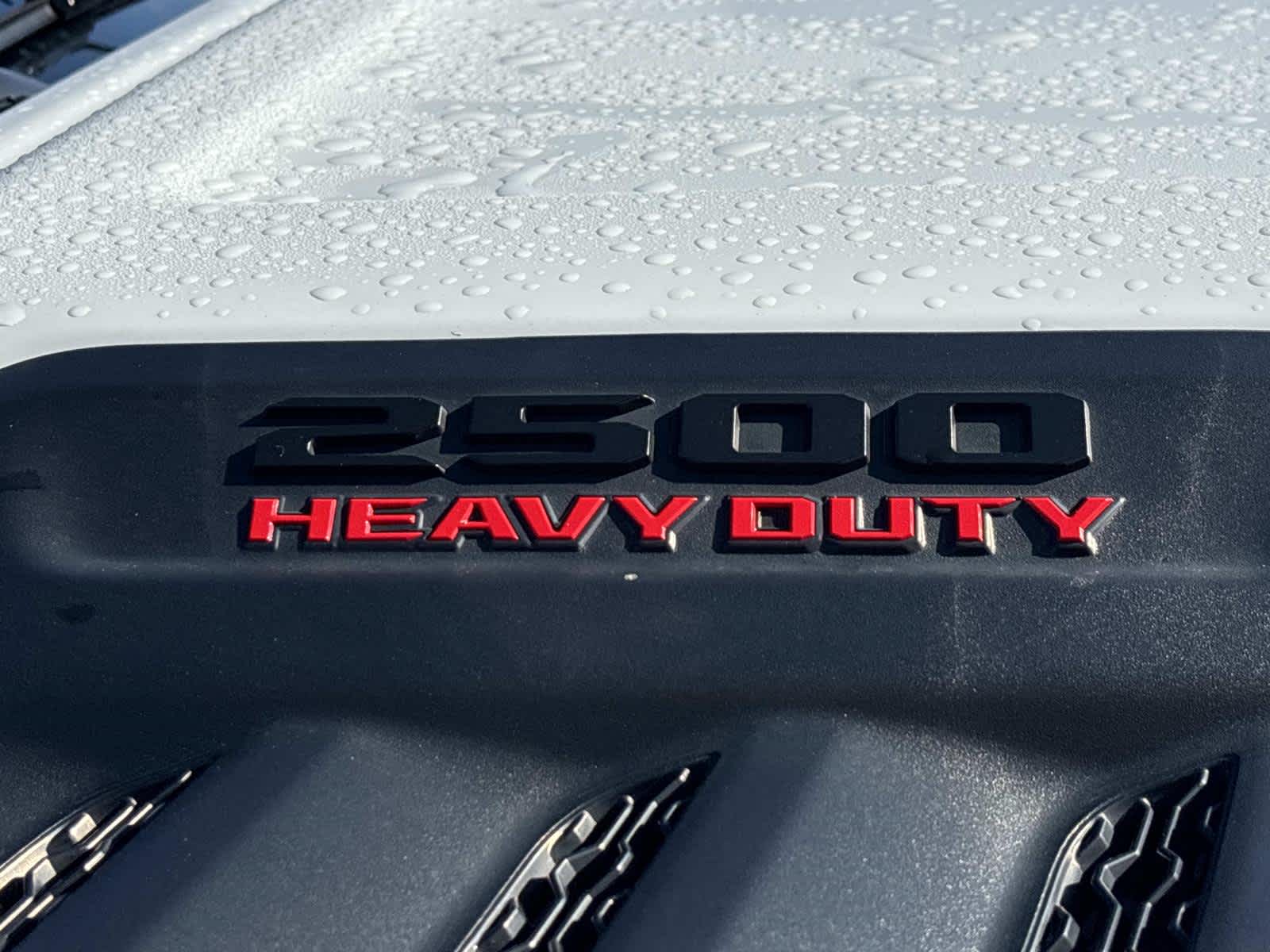 2023 RAM 2500 Power Wagon Rebel