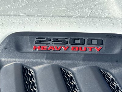 2023 RAM 2500 Power Wagon Rebel