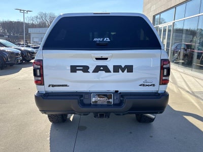 2023 RAM 2500 Power Wagon Rebel