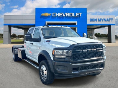 2024 RAM 5500 Chassis Cab Tradesman