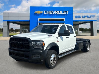 2024 RAM 5500 Chassis Cab Tradesman