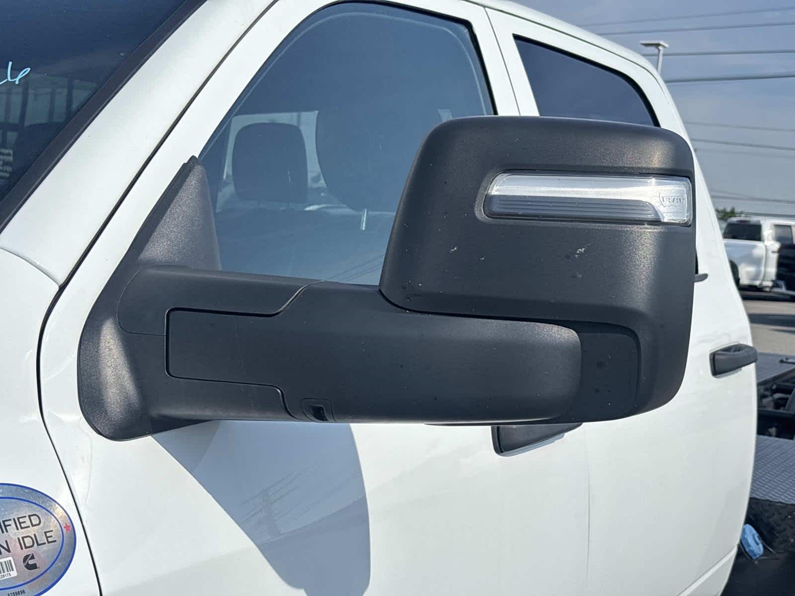 2024 RAM 5500 Chassis Cab Tradesman
