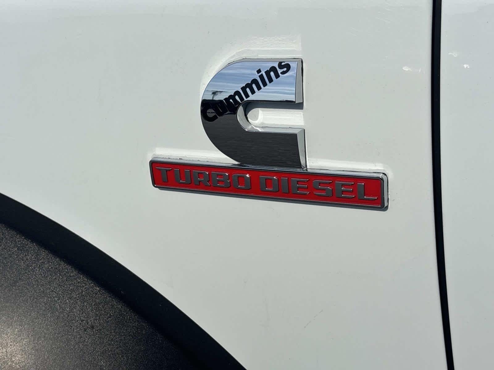 2024 RAM 5500 Chassis Cab Tradesman