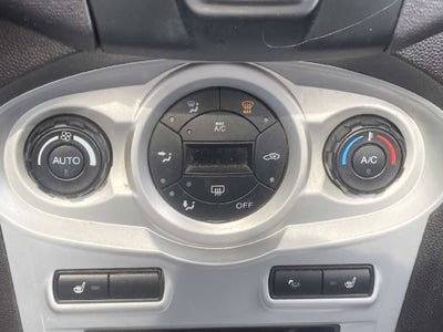 2017 Ford Fiesta SE