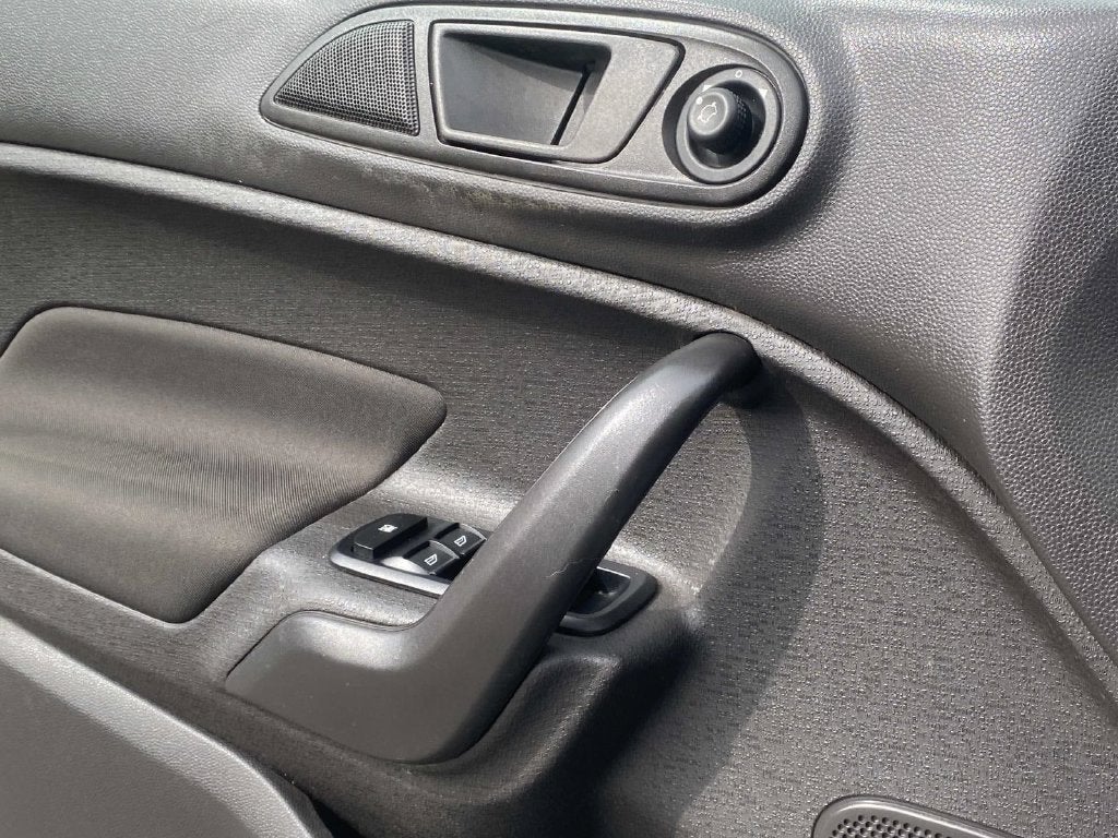 2017 Ford Fiesta SE