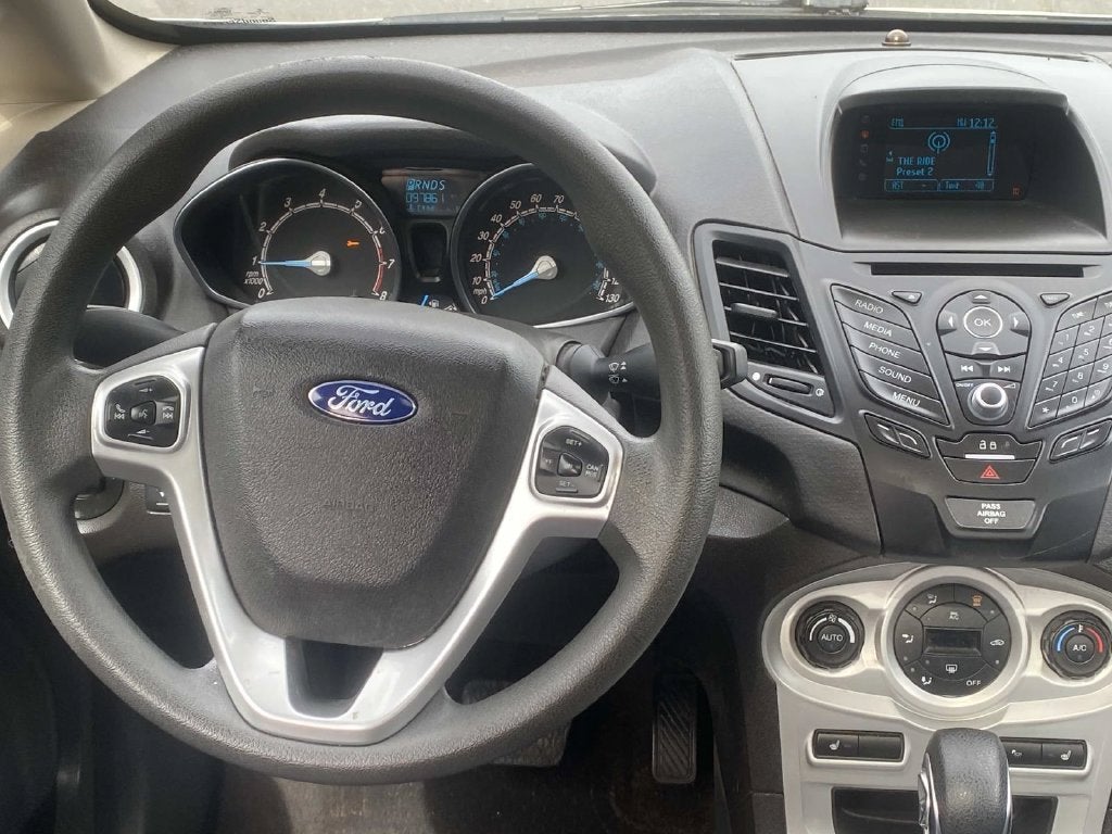 2017 Ford Fiesta SE