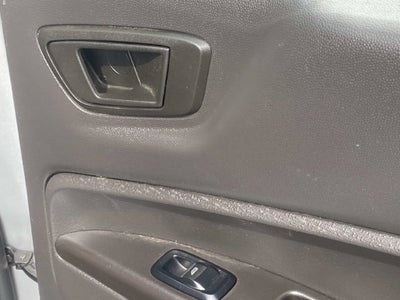 2017 Ford Fiesta SE
